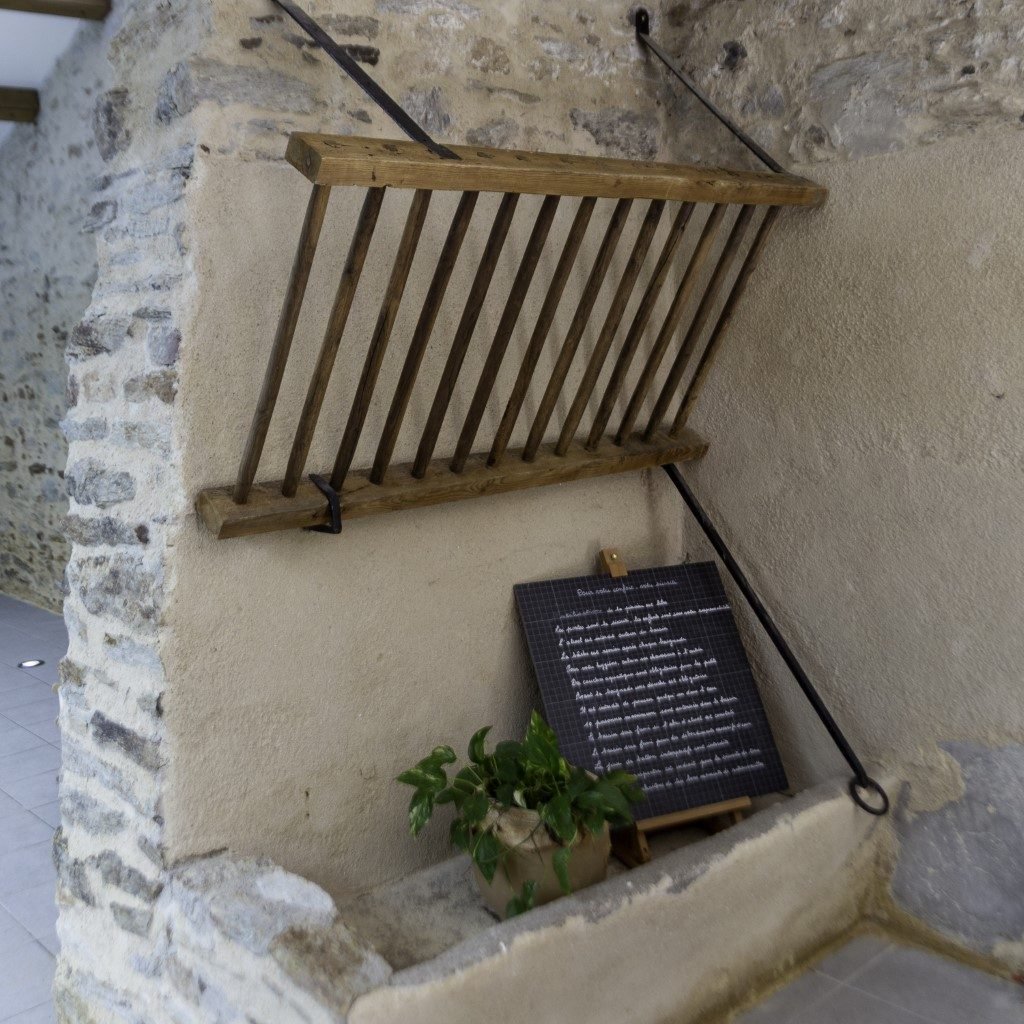 Piscine intérieure chauffée et privée ( réservée exclusivement au gîte ) -  Gîte de l'Hubertière à Saint Christophe du Ligneron